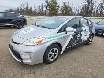 2015 Toyota Prius JTDKN3DU9F0470643 Lot 48042846