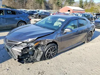 2024 Toyota Camry 4T1G11BK4RU111345 Lot 99052305