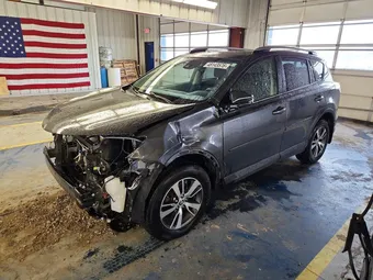 2018 Toyota RAV4 JTMRFREV5JJ212998 Lot 48143576