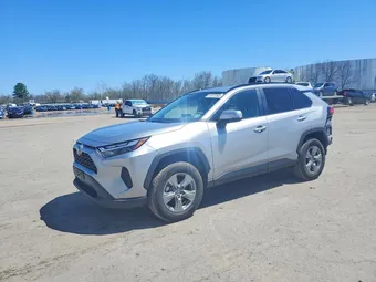 2024 Toyota RAV4 4T3RWRFV8RU147950 Lot 51673266