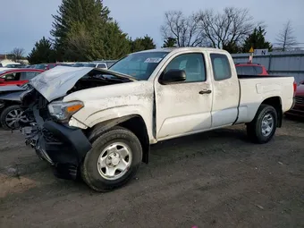 2018 Toyota Tacoma 5TFSX5ENXJX062990 Lot 47565576
