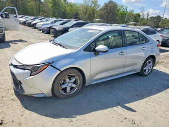 2020 Toyota Corolla JTDEPRAEXLJ008475 Lot 47454666