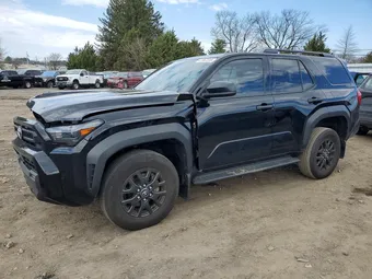 2025 Toyota 4Runner JTEVA5BR7S5047183 Lot 47867226