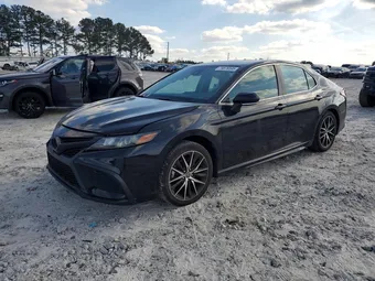 2023 Toyota Camry 4T1G11AK1PU092025 Lot 79876595
