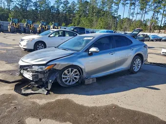 2023 Toyota Camry 4T1C11AK1PU820277 Lot 96982195