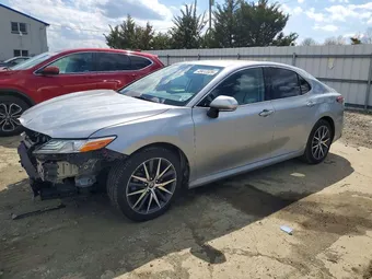 2022 Toyota Camry 4T1F11BK6NU064244 Lot 48413326