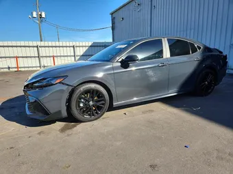 2025 Toyota Camry 4T1DAACK9SU542271 Lot 77814165