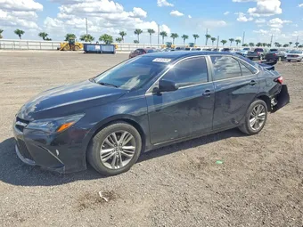 2017 Toyota Camry 4T1BF1FK2HU426312 Lot 45767576