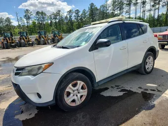 2015 Toyota RAV4 JTMZFREV3FJ055379 Lot 49491306