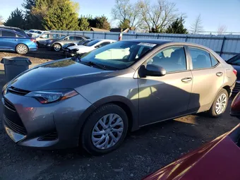 2018 Toyota Corolla 2T1BURHE4JC114009 Lot 48911656