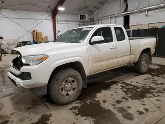 2016 Toyota Tacoma 5TFSX5EN3GX044579 Lot 47249606