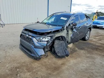 2021 Toyota RAV4 2T3Y1RFV6MC148289 Lot 41810836