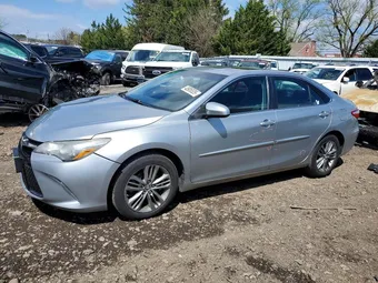 2015 Toyota Camry 4T1BF1FK5FU933427 Lot 48906526