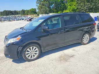 2015 Toyota Sienna 5TDDK3DC7FS104864 Lot 49126096