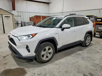 2021 Toyota RAV4 4T3RWRFVXMU021615 Lot 47671946
