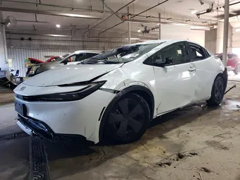 2024 Toyota Prius Prime JTDACACU2R3018690 Lot 77342125