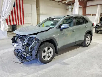 2021 Toyota RAV4 2T3P1RFV6MW176314 Lot 50618486