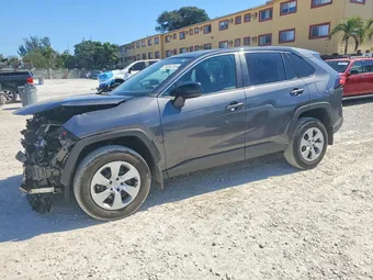 2024 Toyota RAV4 2T3H1RFV2RC278531 Lot 78355255