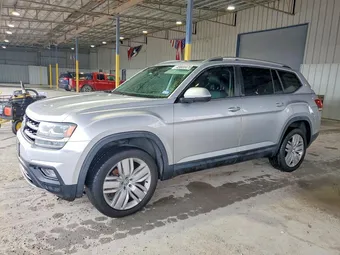 2019 Volkswagen Atlas 1V2WR2CA1KC563574 Lot 49600476