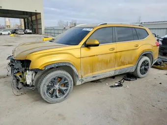 2018 Volkswagen Atlas 1V2LR2CA7JC557604 Lot 99481135