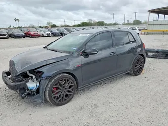 2019 Volkswagen GTI 3VW6T7AU7KM004202