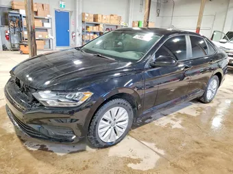 2019 Volkswagen Jetta 3VWC57BU5KM160010 Lot 48771266