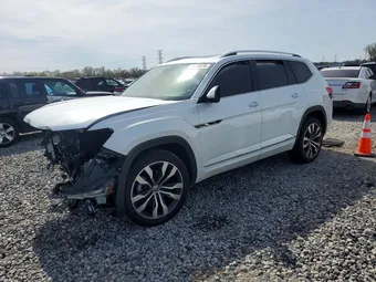 2023 Volkswagen Atlas 1V2FR2CA3PC508101 Lot 46350676