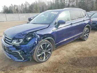 2023 Volkswagen Tiguan 3VV4B7AX1PM081471 Lot 47019726