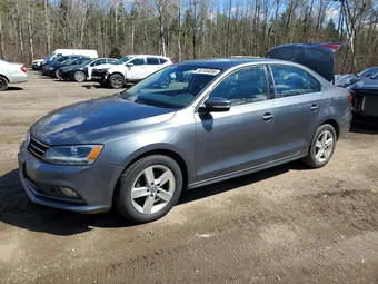 2015 Volkswagen Jetta 3VWDA7AJ9FM255800 Lot 50105856
