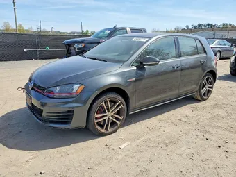 2017 Volkswagen GTI 3VW547AU0HM022171