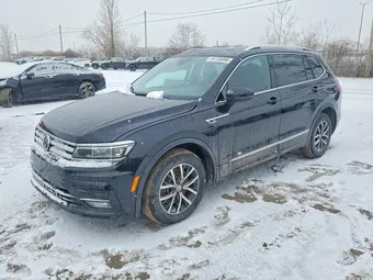2018 Volkswagen Tiguan 3VV4B7AXXJM176330 Lot 46138996