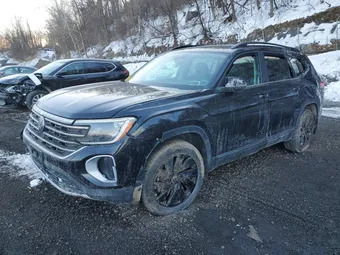 2024 Volkswagen Atlas 1V2KR2CA3RC547725 Lot 77271645