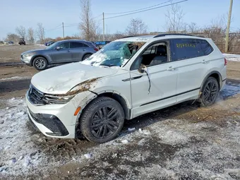 2022 Volkswagen Tiguan 3VV8B7AX2NM078965 Lot 47170276