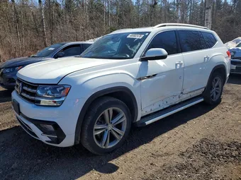 2019 Volkswagen Atlas 1V2TR2CA8KC532017 Lot 46582476