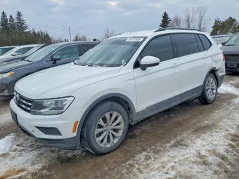 2020 Volkswagen Tiguan 3VV0B7AX6LM101075 Lot 78737955