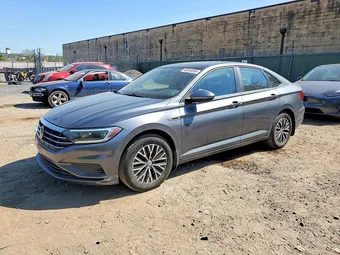 2019 Volkswagen Jetta 3VWE57BU5KM043102 Lot 48540056