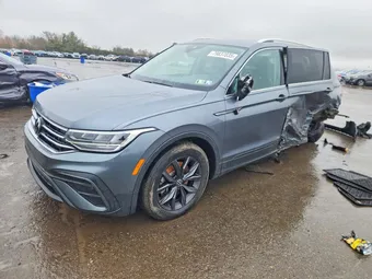 2023 Volkswagen Tiguan 3VVMB7AX3PM075767 Lot 79837035