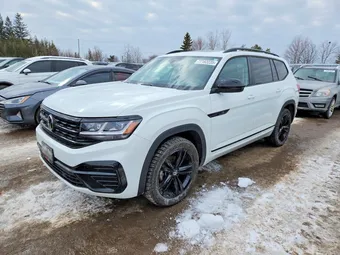 2023 Volkswagen Atlas 1V2SR2CAXPC504917 Lot 77162235