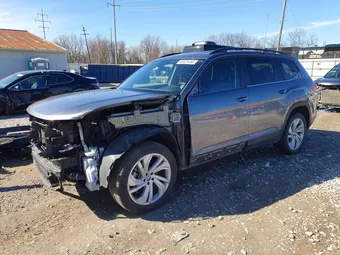2022 Volkswagen Atlas 1V2HP2CA9NC507384 Lot 45925456