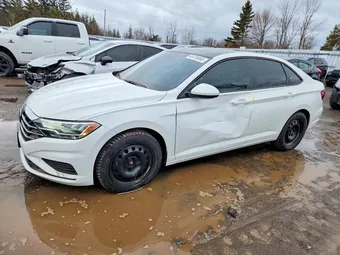 2021 Volkswagen Jetta 3VWE57BU9MM076011 Lot 46126666