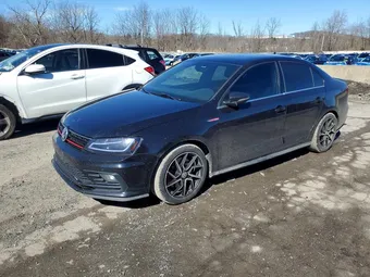 2017 Volkswagen Jetta 3VW4T7AJ9HM279124 Lot 41776346