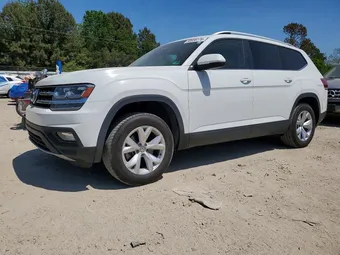 2018 Volkswagen Atlas 1V2KR2CA2JC538907 Lot 50655176