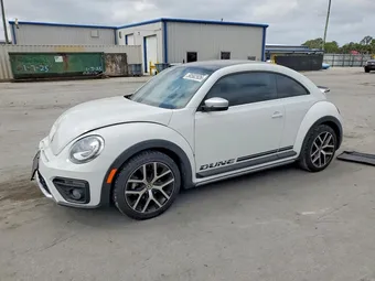 2016 Volkswagen Beetle 3VWS17AT4GM633788
