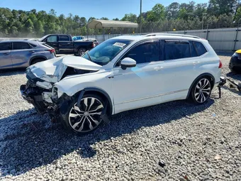 2020 Volkswagen Tiguan 3VV4B7AX8LM071921 Lot 51505656