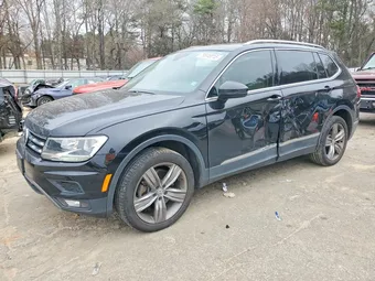 2021 Volkswagen Tiguan 3VV2B7AX2MM029415 Lot 79846815