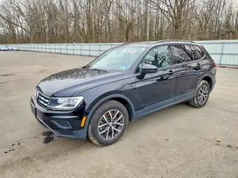 2021 Volkswagen Tiguan 3VV0B7AX7MM028039 Lot 46567576