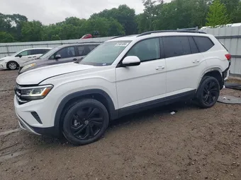 2023 Volkswagen Atlas 1V2JR2CA6PC538235 Lot 51461056