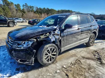 2020 Volkswagen Tiguan 3VV2B7AX4LM093406 Lot 75537375