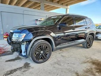 2019 Volkswagen Atlas 1V2NR2CA7KC624163 Lot 47160866