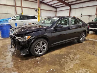 2023 Volkswagen Jetta 3VW7M7BU1PM036702 Lot 50528506